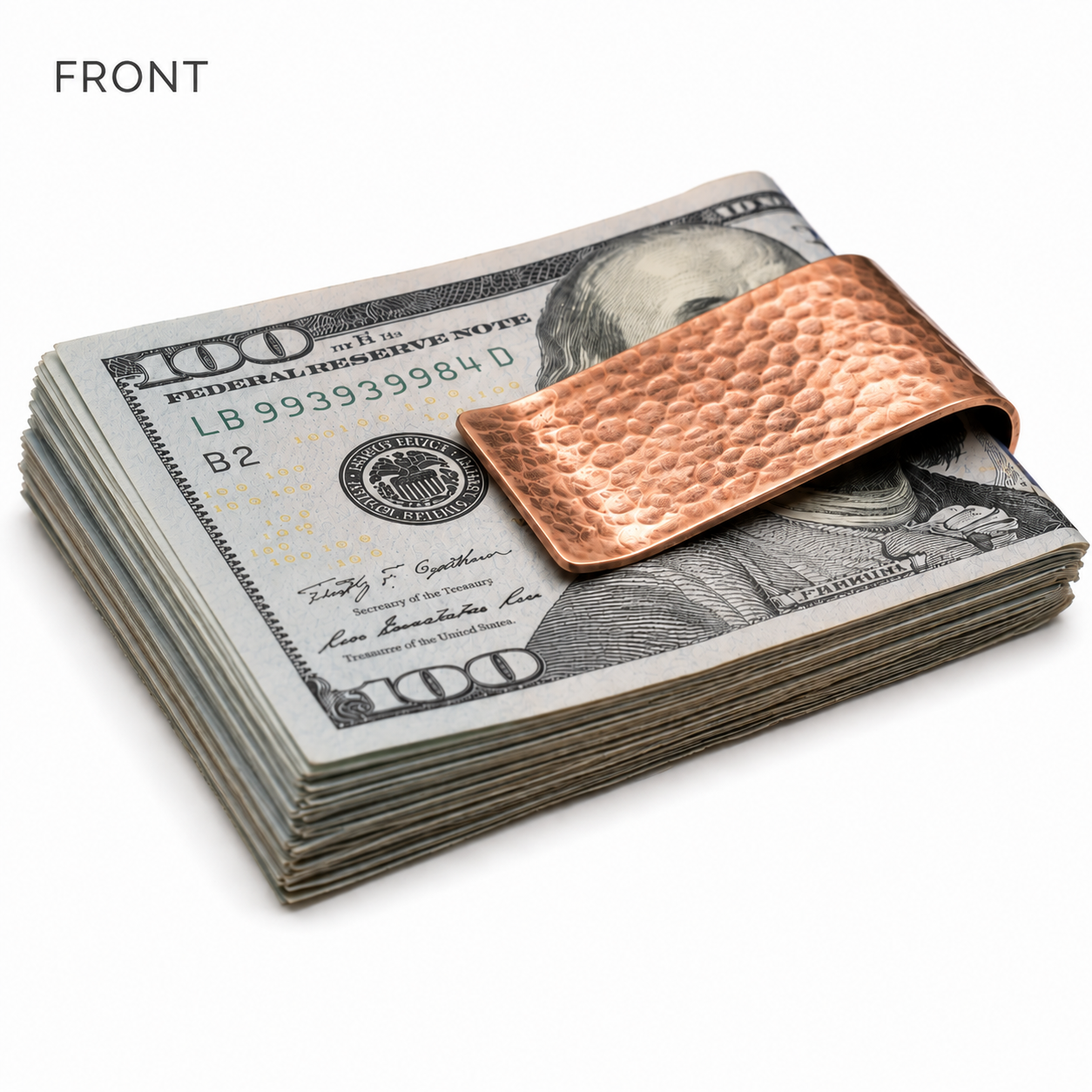 Legion Money Clip