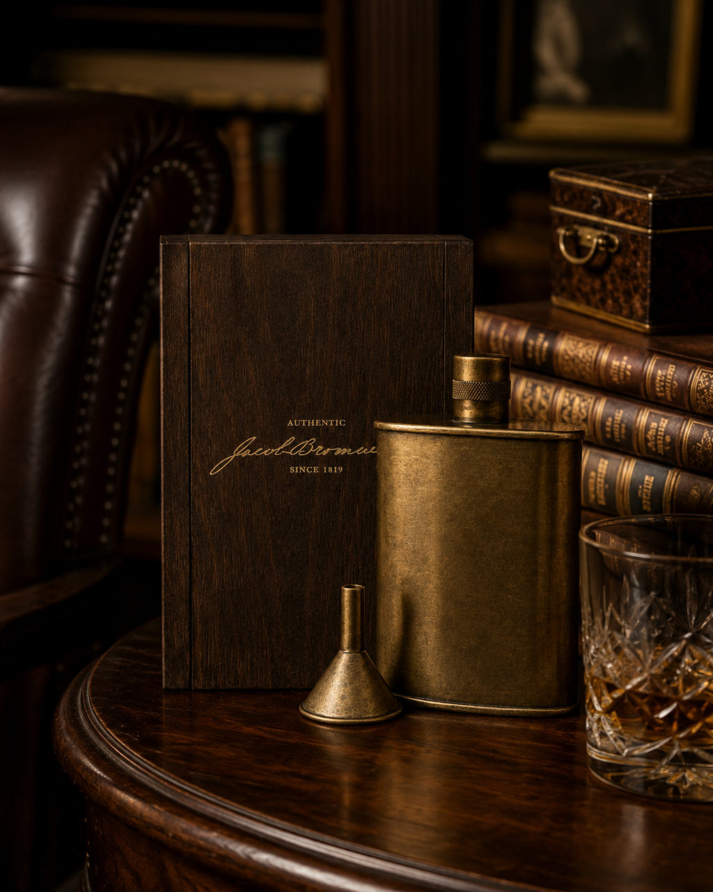 Vermonter® — Brass