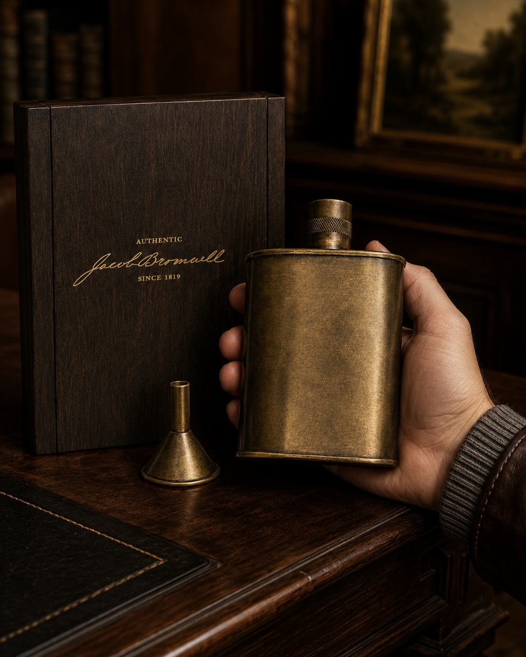 Vermonter® — Brass