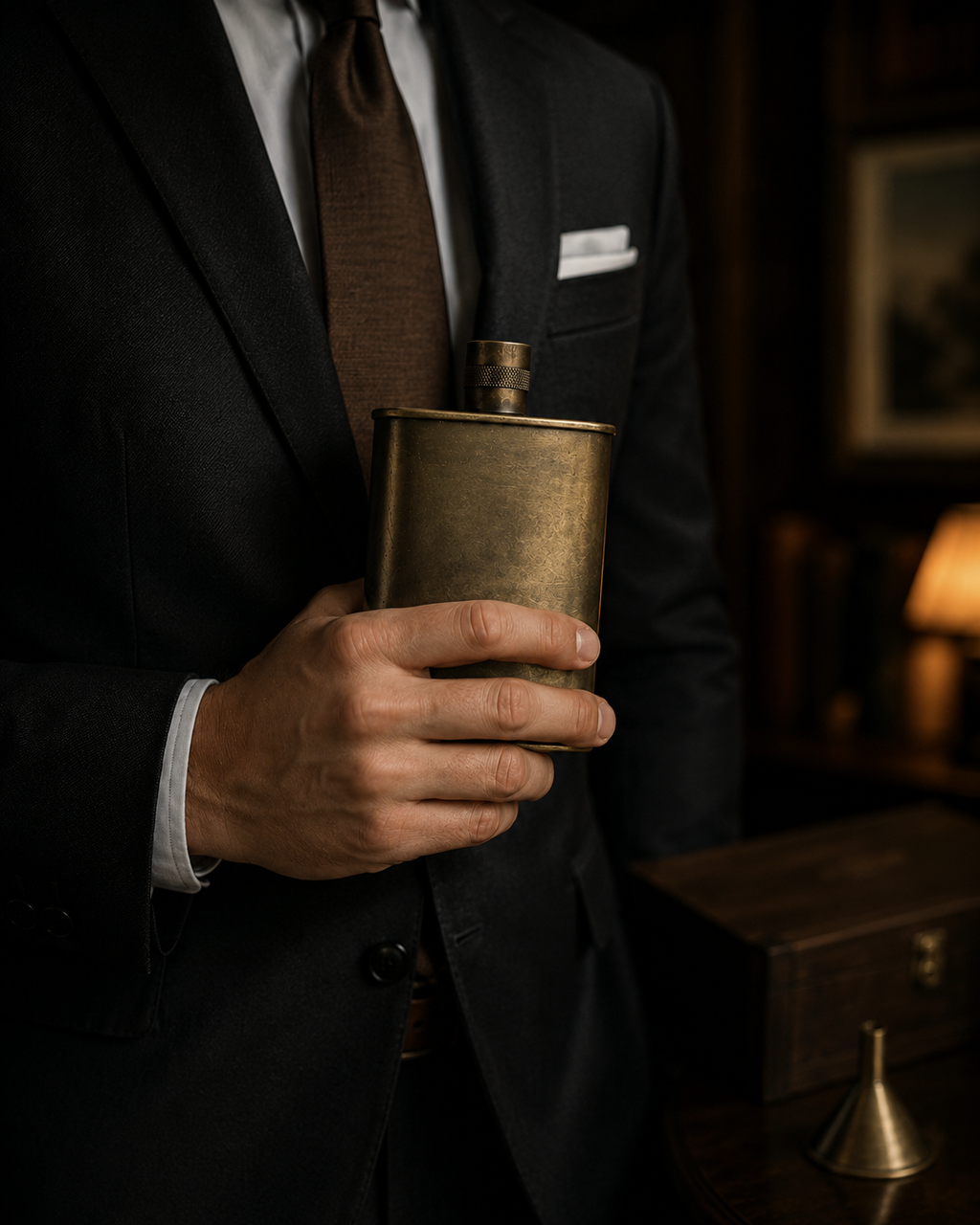 Vermonter® — Brass