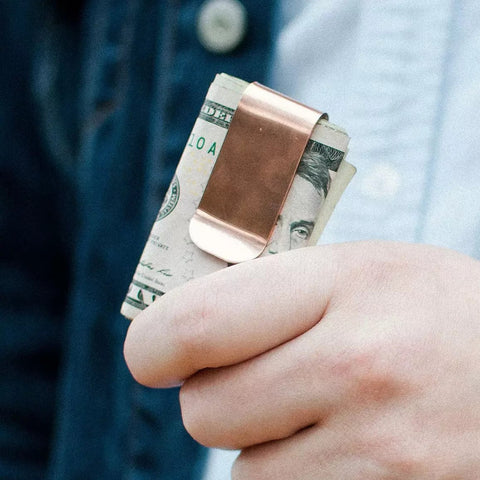 Classic Money Clip