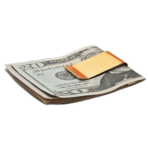 Classic Money Clip