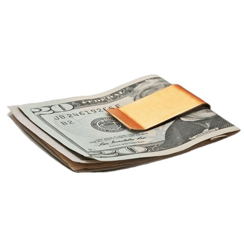 Classic Money Clip