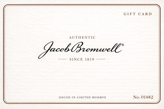 Jacob Bromwell® Digital Gift Card
