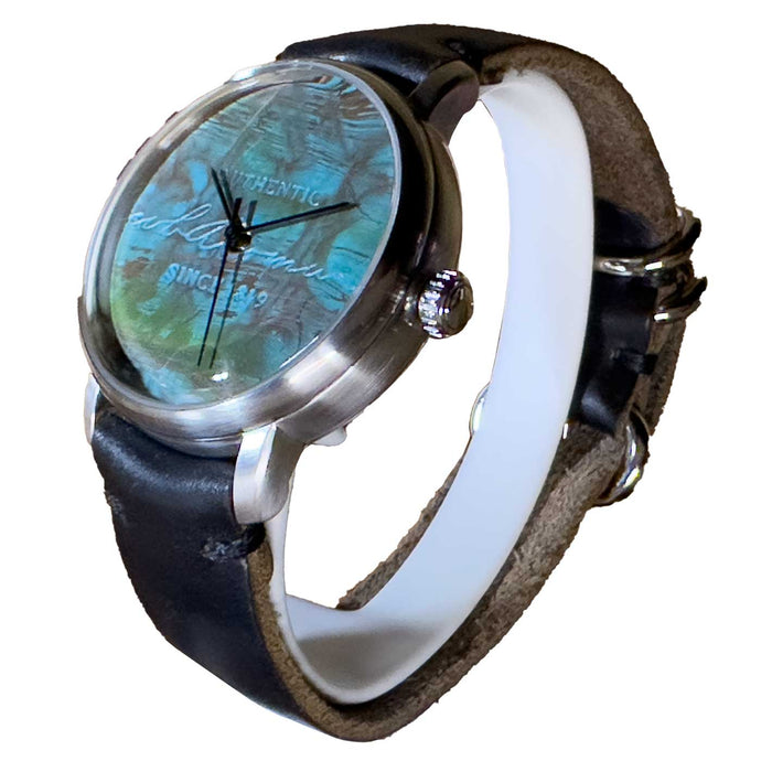 Once in a Blue Moon™ 41mm Luxury Watch