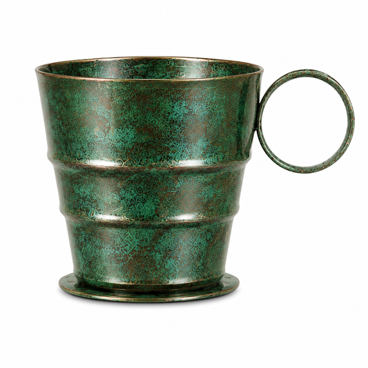 Doc Holliday Outlaw Cup — Patina