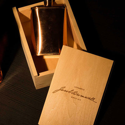 Presentation Boxes | Jacob Bromwell®