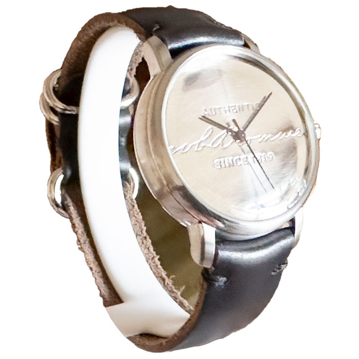 Right on Time Jacob Bromwell Watch Leather Strap