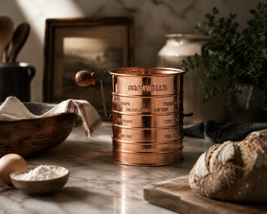 Tamiz legendario (3 tazas) 