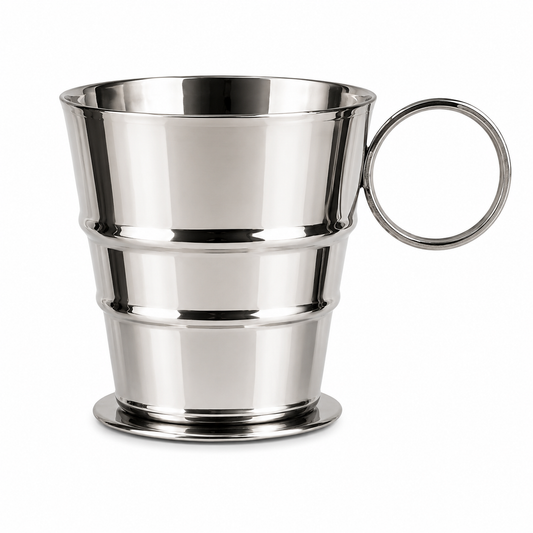 Doc Holliday Outlaw Cup — Silver