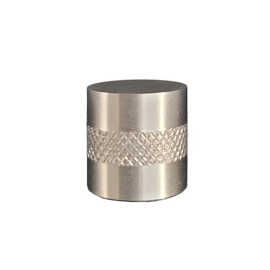 Machined Screw Top (Matte SS)