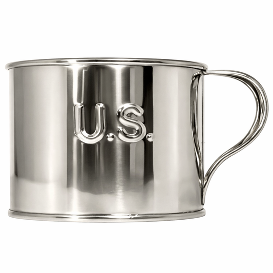 Classic Tin Cup // U.S.