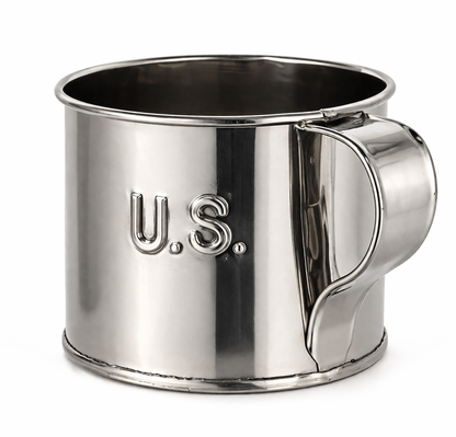 Classic Tin Cup // U.S.