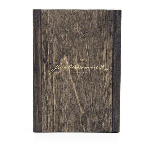 Caja de presentación (manchada) 