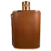 Leather Sleeve (Cognac)