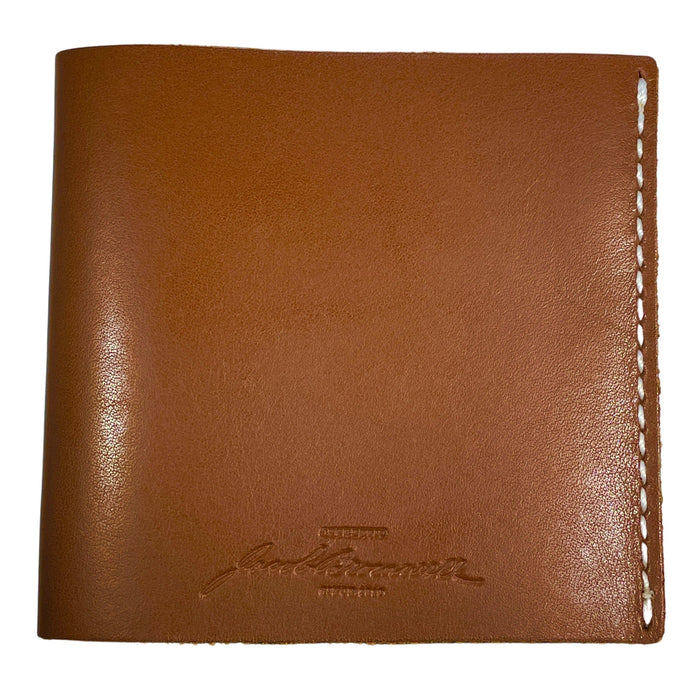 Leather Sleeve: Cognac Brown