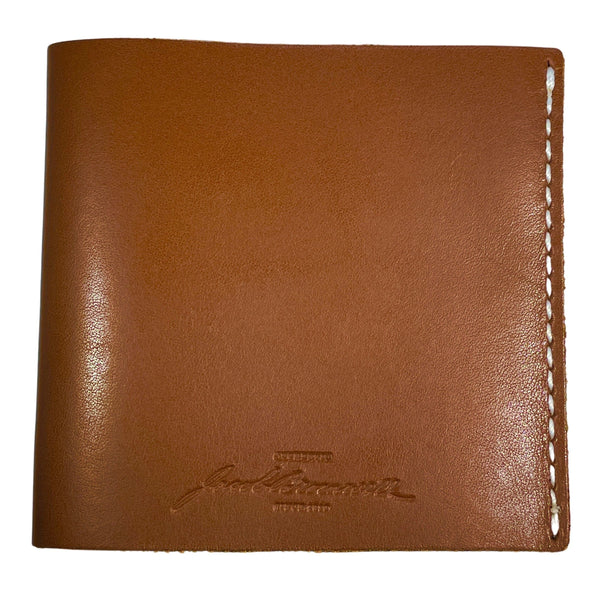 Leather Sleeve: Cognac Brown