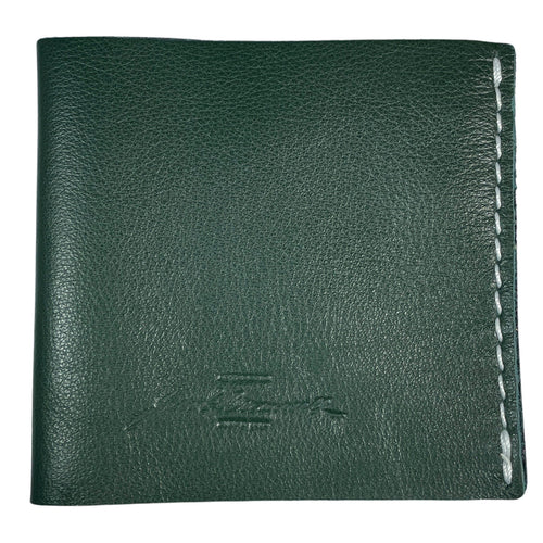 Leather Sleeve (Jade)