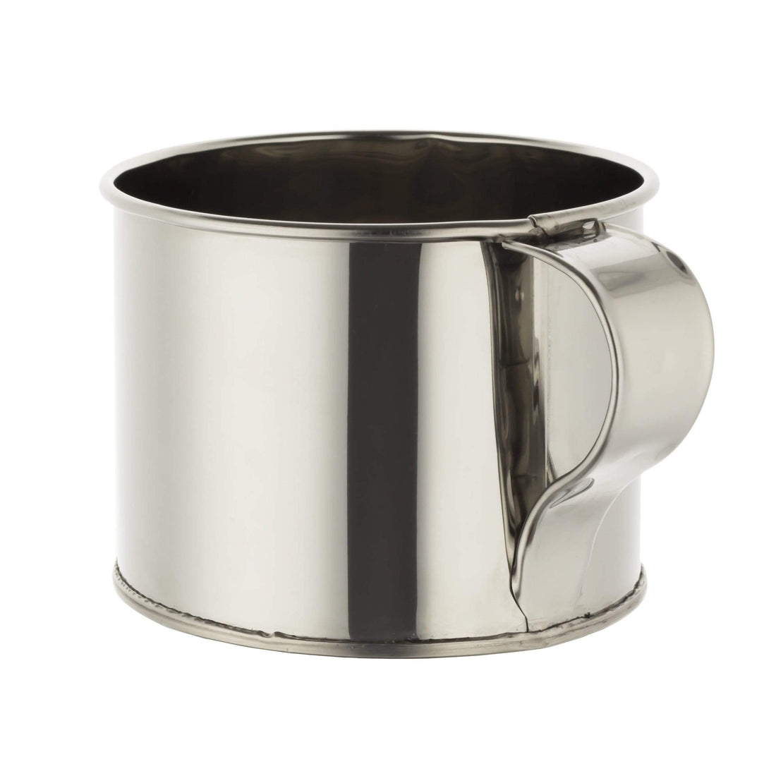 Classic Tin Cup (C.S. Stamp)