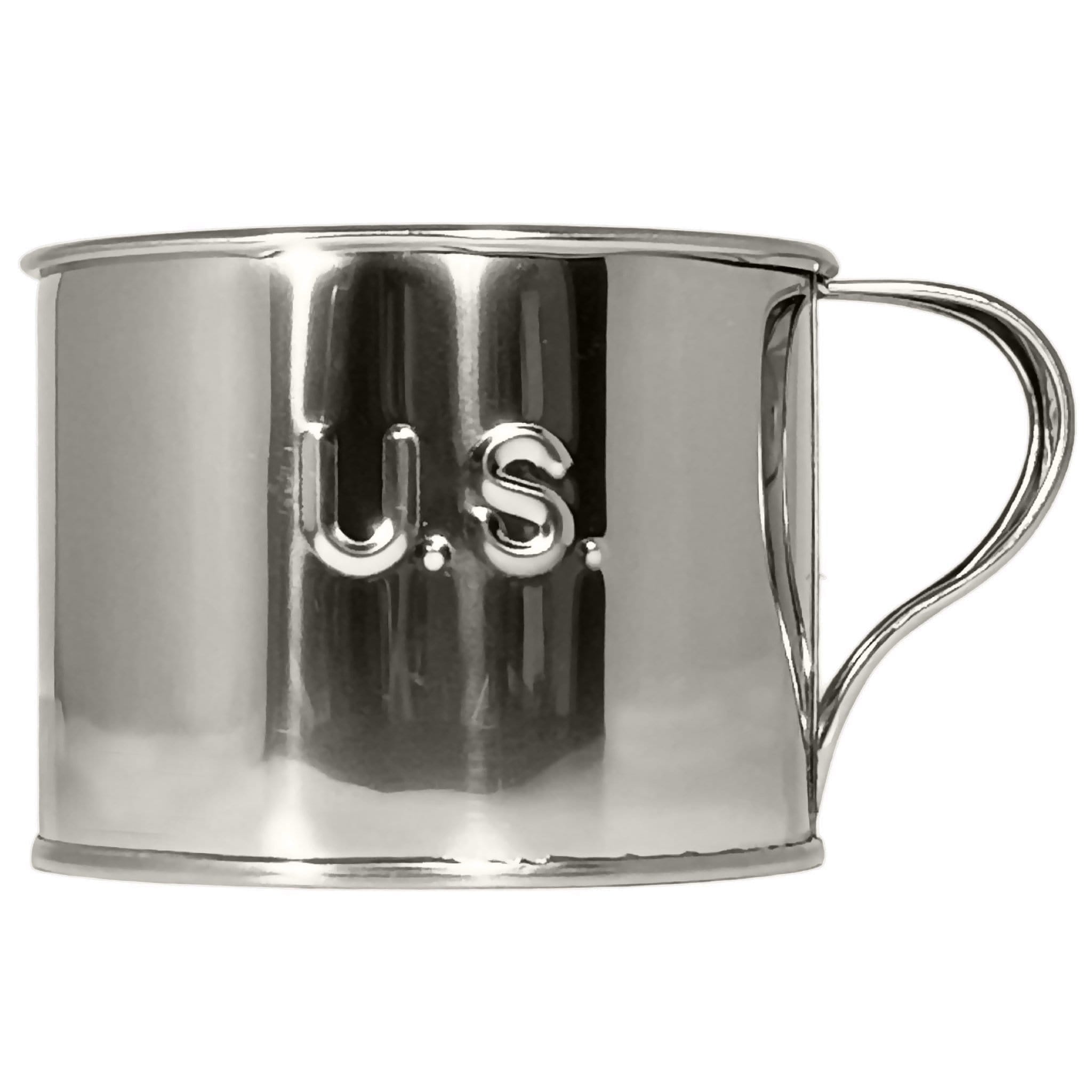 Classic Tin Cup (U.S. Stamp)