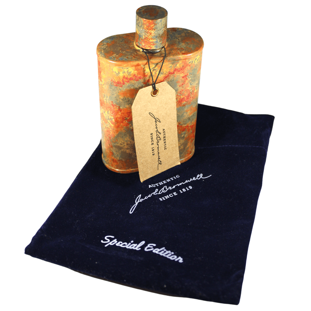 Jacob Bromwell Main Catalog Flamed