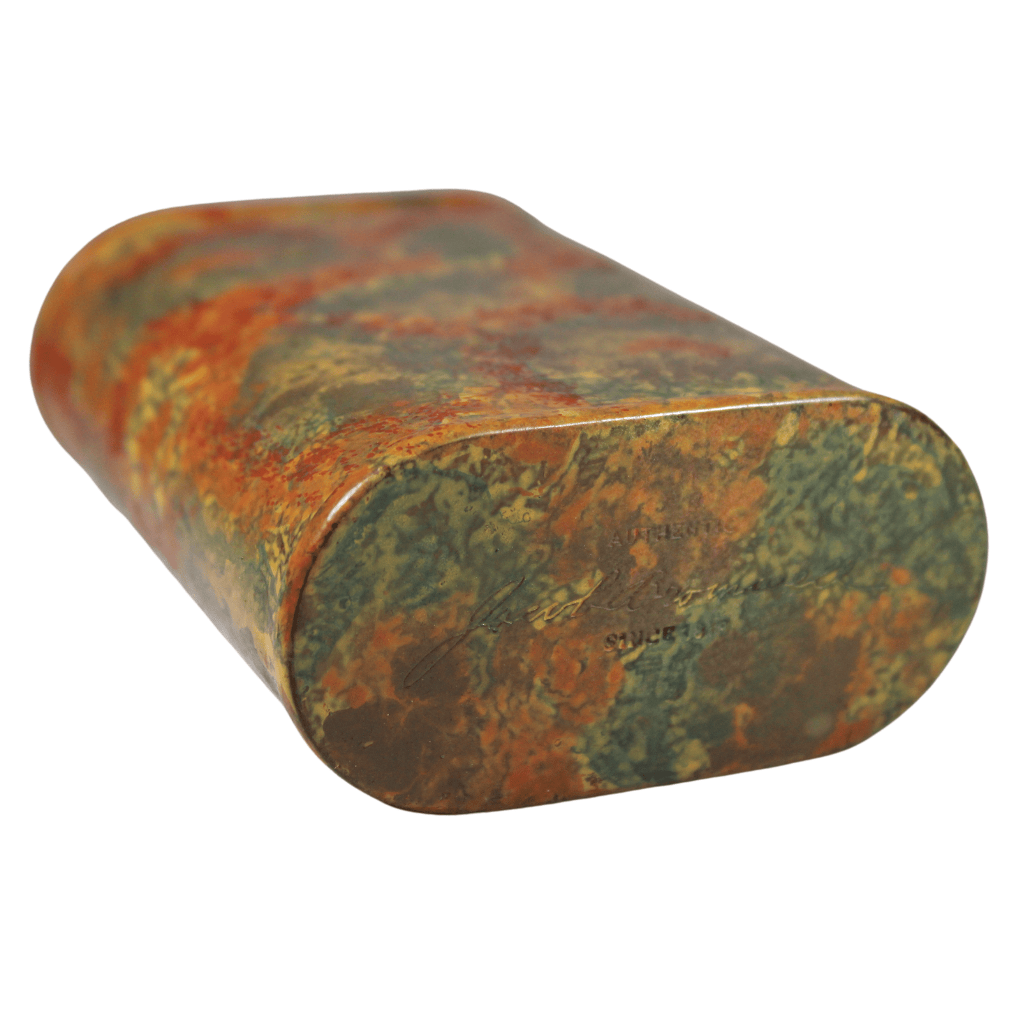 Jacob Bromwell Main Catalog Flamed