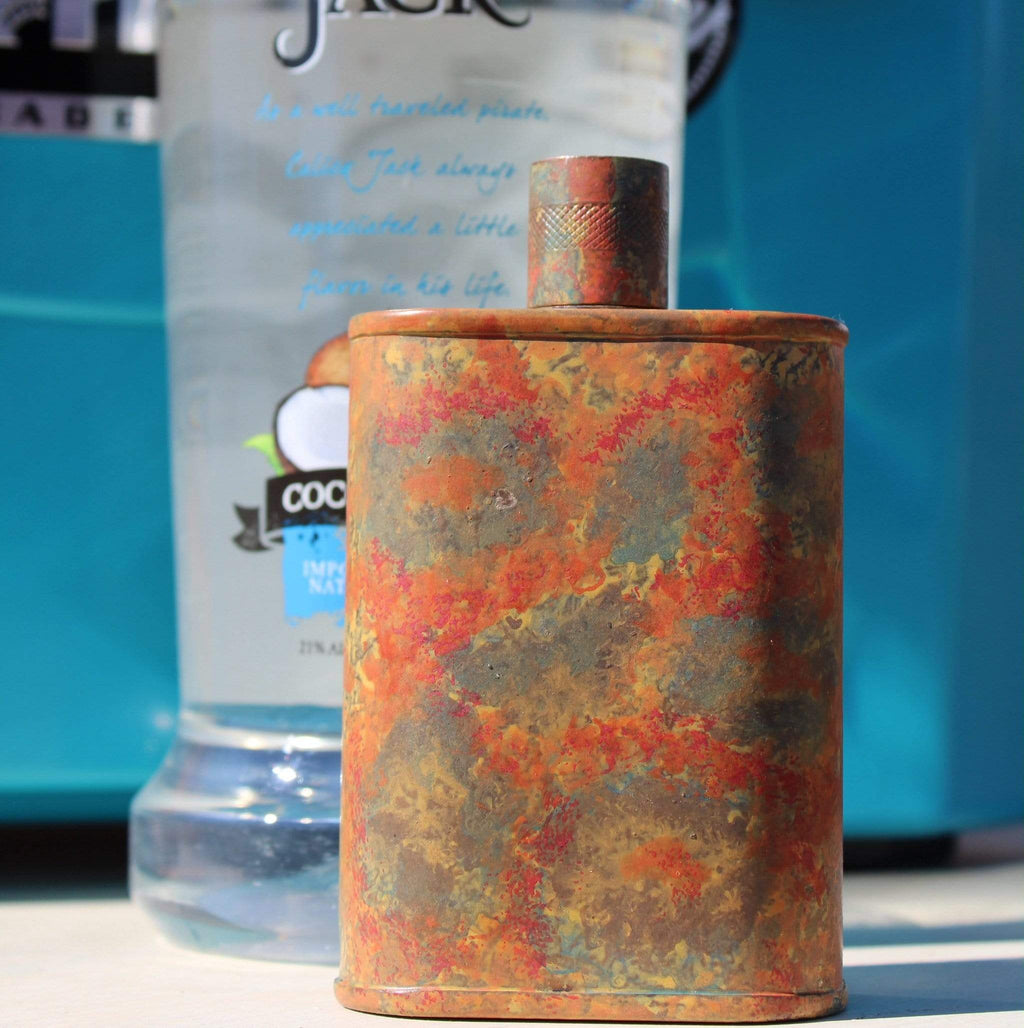 Jacob Bromwell Main Catalog Flamed