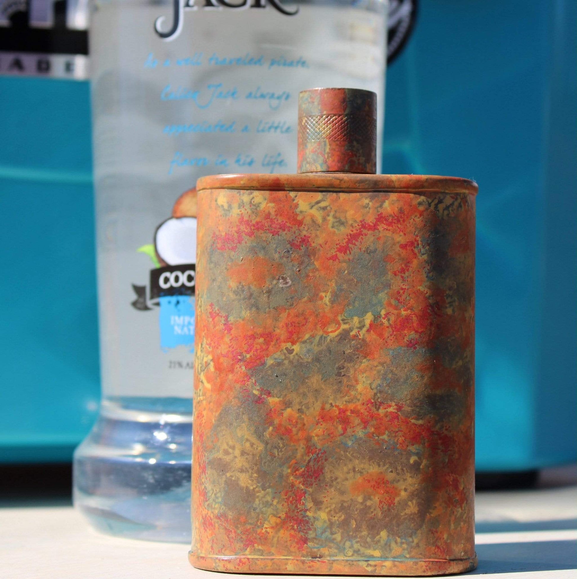 Jacob Bromwell Main Catalog Flamed