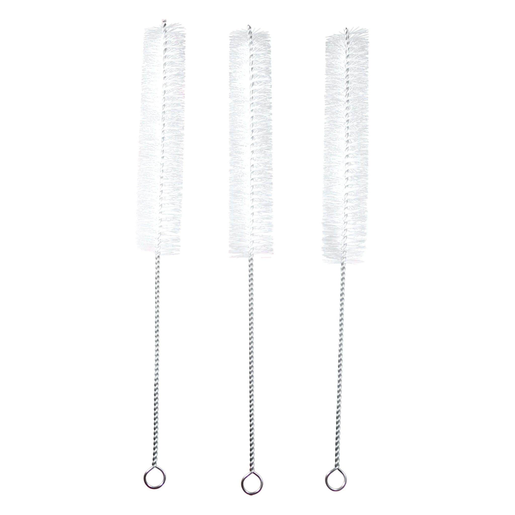 Jacob Bromwell Main Catalog Flask Cleaning Brush Set