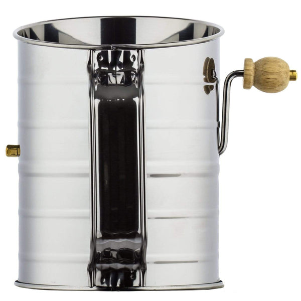 Jacob Bromwell Main Catalog Legendary Flour Sifter (3-Cup)