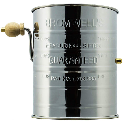 Legendary Flour Sifter (3-Cup)