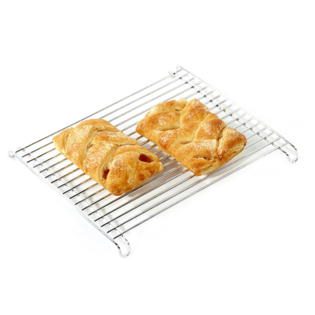 Huji Home Products. Huji Wire Chrome Plated Steel Cooling Rack Oven Safe -  HJ127